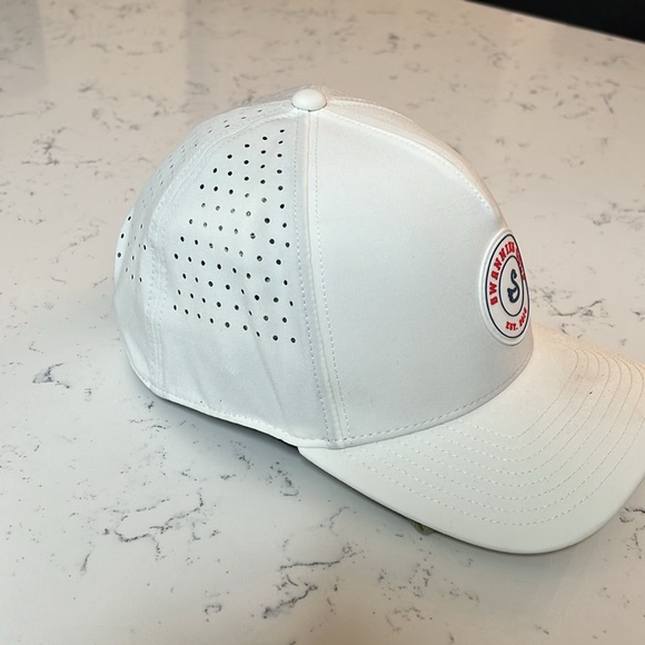 Lot of 2 Swannies golf hats - Picture 4 of 6